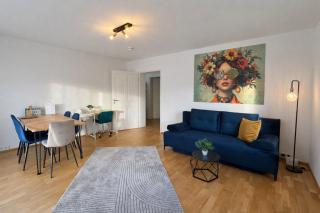 KATIES Apartments bei Regensburg - Infrarot-Sauna, Balkon & Parkplatz - 7
