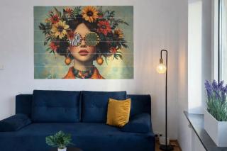 KATIES Apartments bei Regensburg - Infrarot-Sauna, Balkon & Parkplatz - 5