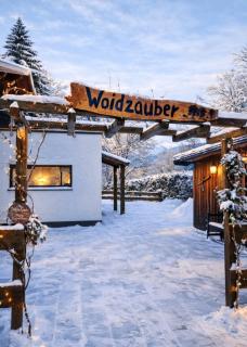 Chalet Woidzauber - 8