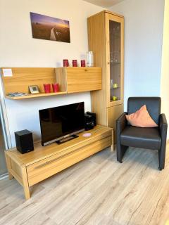 Ferienwohnung De Lachmööv - 8