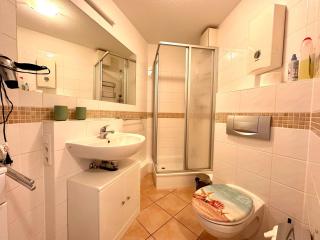 Ferienwohnung De Lachmööv - 2