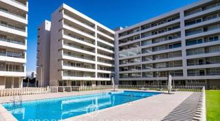 Arriendo depto con vista al mar - 4