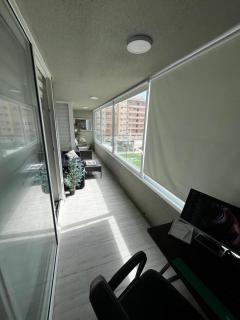 Arriendo depto con vista al mar - 2