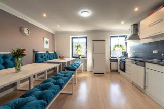 Altes Schwesternhaus - Homesite Apartments - bis 20 Personen - 1