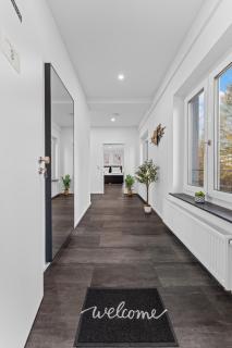 Iller Homes Memmingen - Moderne Fewos mit Terrasse für bis zu 7 Pers mit Parkplätzen - 7