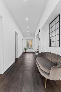 Iller Homes Memmingen - Moderne Fewos mit Terrasse für bis zu 7 Pers mit Parkplätzen - 6