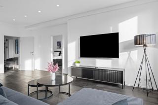 Iller Homes Memmingen - Moderne Fewos mit Terrasse für bis zu 7 Pers mit Parkplätzen - 1