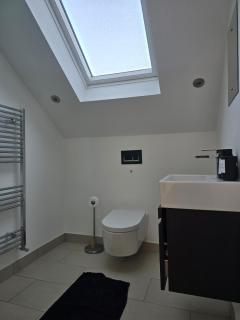 Cosy Skylight Wimbledon chase Flat - 4