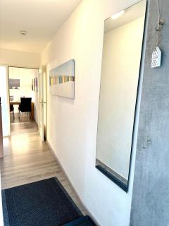 Ferienwohnung Dat Bollwark - 7