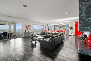 Magnifique villa VUE MER, piscine, 190 m2 , 4 chb, 3 sdb, clim - 1