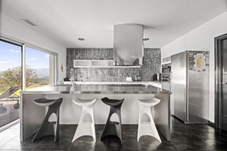 Magnifique villa VUE MER, piscine, 190 m2 , 4 chb, 3 sdb, clim - 2