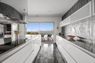 Magnifique villa VUE MER, piscine, 190 m2 , 4 chb, 3 sdb, clim - 3