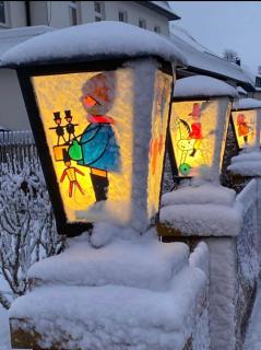 Ferienwohnungen WeberHaus - 9