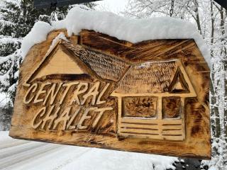 Central Chalet - 9