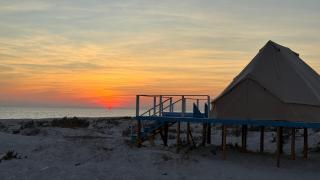 Bar Al Hikman Dream Camp Oman - 3