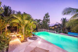 Villa Matahari - Elegant Caribbean Villa with Panoramic Views - 6