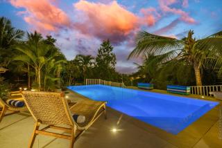 Villa Matahari - Elegant Caribbean Villa with Panoramic Views - 1