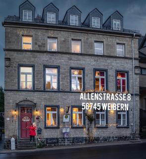 Altes Schwesternhaus - Homesite Apartments - bis 20 Personen - 2