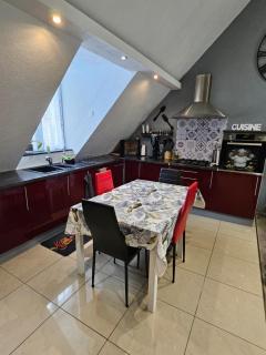 Gîte Vallée de Munster 3 étoiles chez Flavie & Ludo - 8