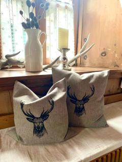 Chaletapartement Ambiente Villa Mozart mit Sauna - 6