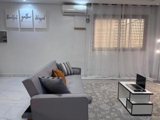 Studio moderne et lumineux - 8