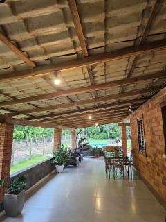 Cantinho da Nonoca - Casa rural para fim de semana e feriados em Guarapari - 7