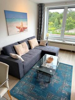 Kurparkresidenz 104 - Ferienwohnung 2 Zimmer Wellnessbereich - 8