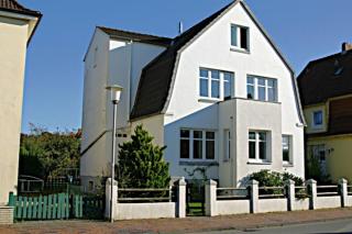 Haus MeerZeit / Döse - Ferienwohnung 3 Zimmer mit Garten - 8