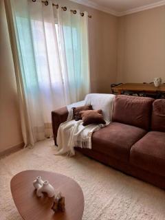 Apê 301 - Central, Garagem, Ar-Cond - 2 Quartos - 2