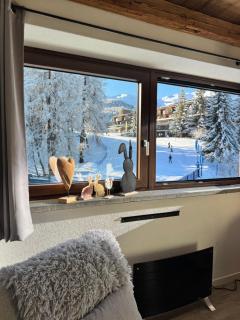 la finestra sulla montagna - 0