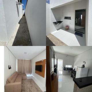 Casa de temporada Ebenezer - 1