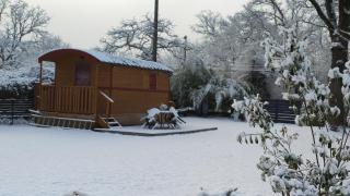 Roulotte rêve de bohème - 8