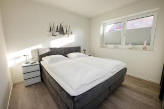 Ferienwohnung "Küstenkind Dorum" Sieltrift 21-14 - 1