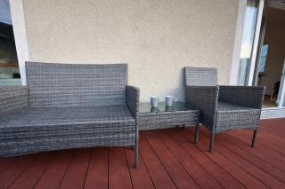 KATIES Apartments bei Regensburg - Infrarot-Sauna, Balkon & Parkplatz - 3