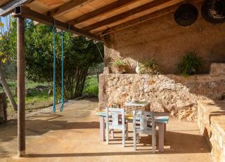 Can Monget by Rentallorca - 9