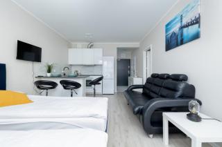 Bm Apartamenty przytulny apartament Miedziana 3 blisko Centrum - 1