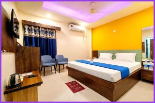 Hotel Jagdish Utsaah Palace Inn Near Sea Beach And Jagannath Temple, Puri # Free Wifi And Parking, Lift Facilities # Best Hotel - 3