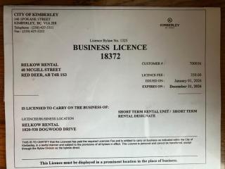 Mountain Edge our Holiday Home - 5