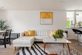 Cozy Seattle Home for Family & Friends - 5