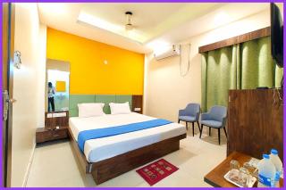 Hotel Jagdish Utsaah Palace Inn Near Sea Beach And Jagannath Temple, Puri # Free Wifi And Parking, Lift Facilities # Best Hotel - 1