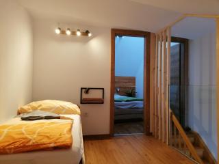 Appartement HochOben - 2