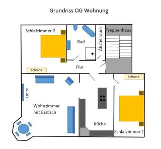 Feriendomizil Villa Neidstein - 9