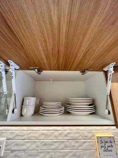 Studio completo na Barra - A passos da praia - 9