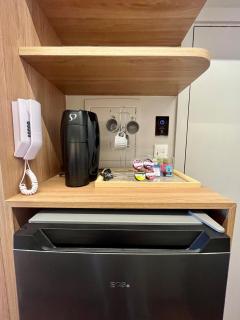 Studio completo na Barra - A passos da praia - 3