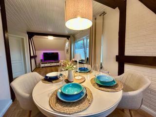 1 Doppelzimmer und 2 Einzelzimmer über 2 Etagen - 9