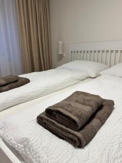 2 izbový moderný byt centrum - 9