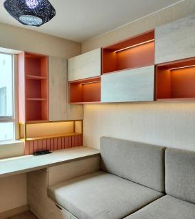 Apartamento amoblado - 1