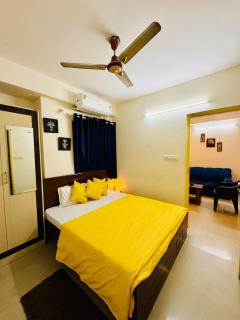 Namma Suites cozy 1BHK Stay Near Koramangala BTM layout - 3
