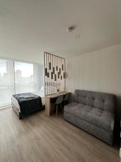 Corferias studio apartment - 5