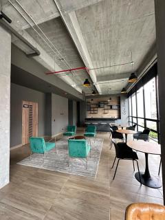 Corferias studio apartment - 3